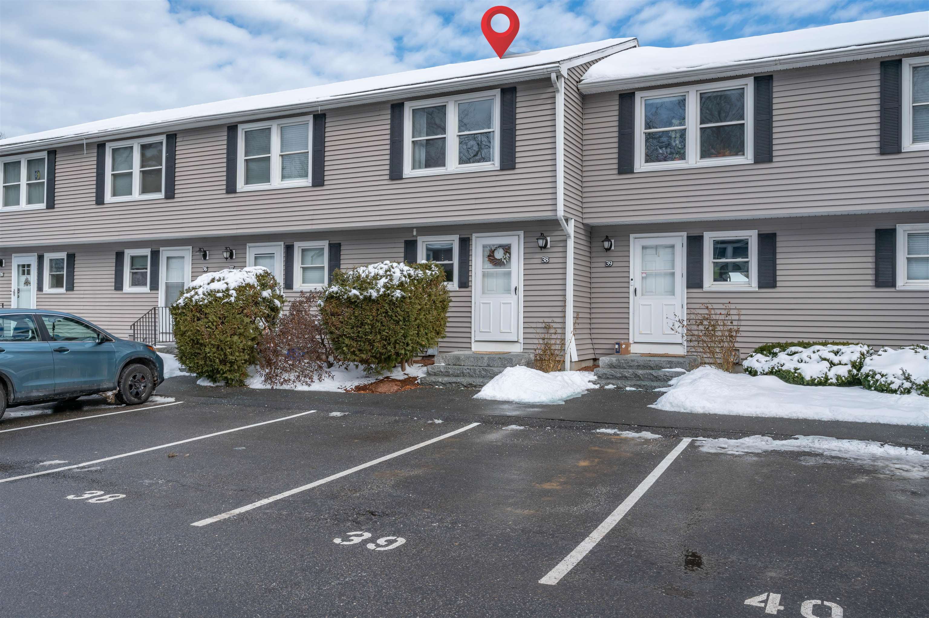 15 Wyman Street Unit: 38