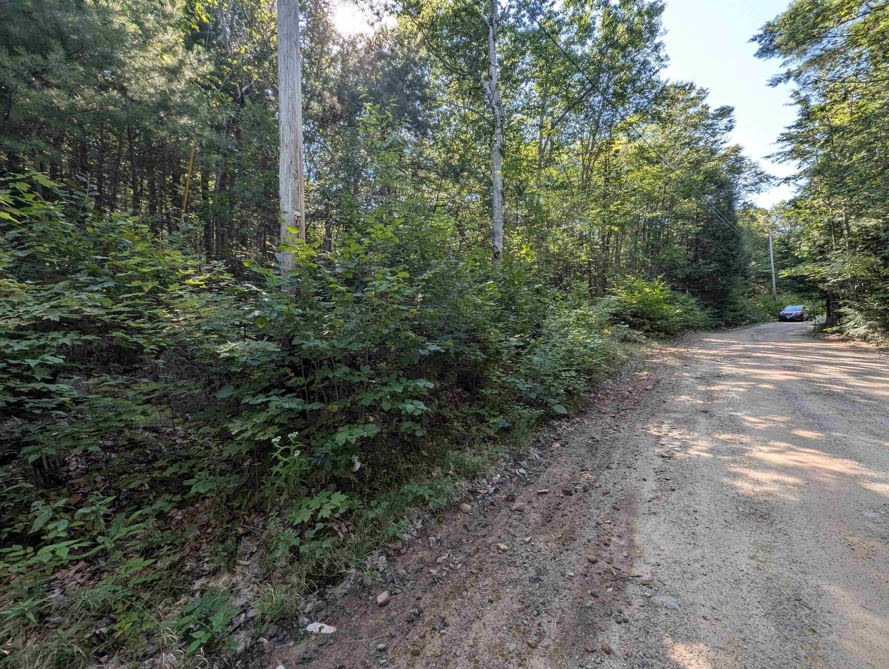 Map 41 Lot 25 Jewett Road