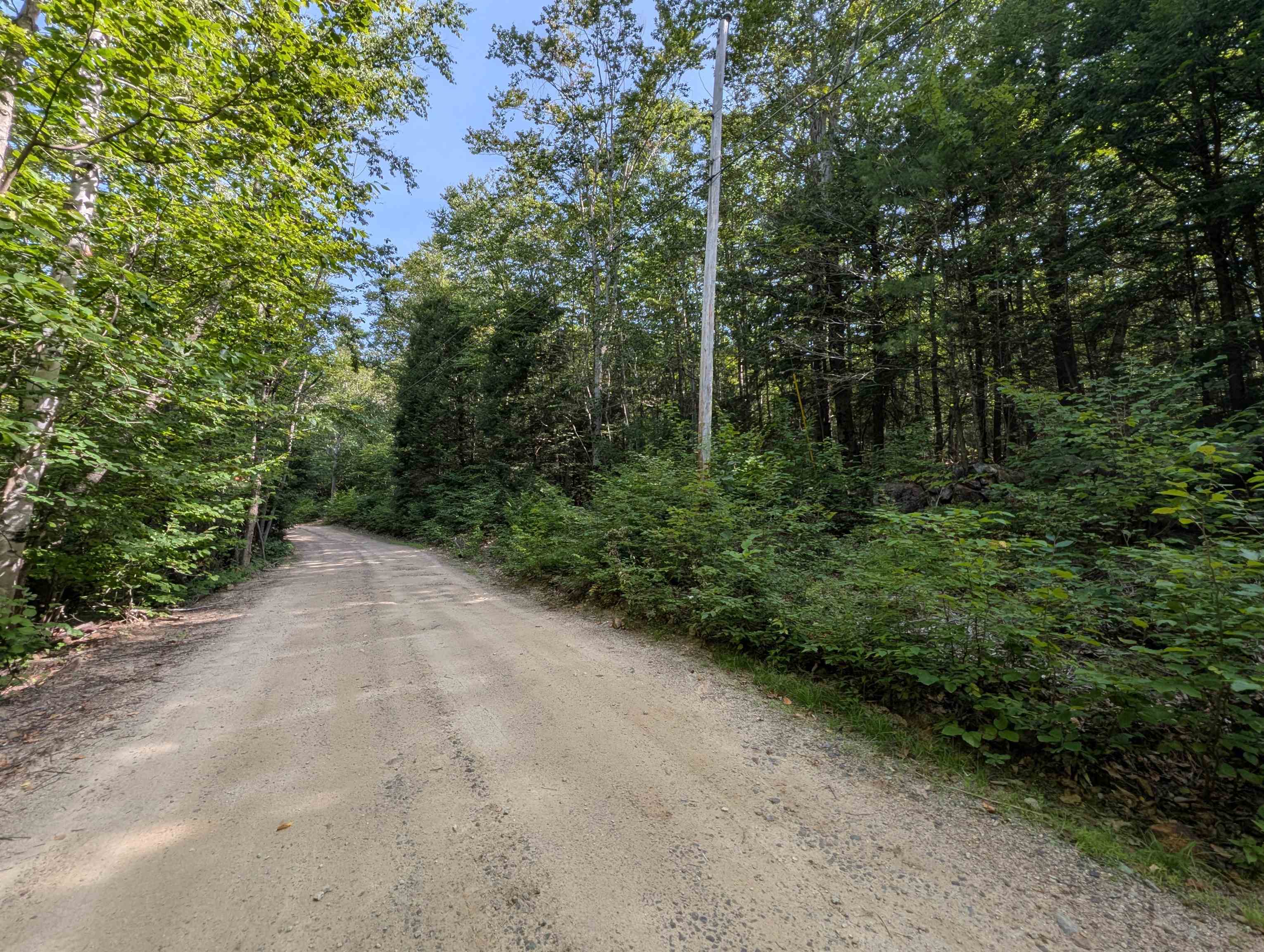 Map 41 Lot 25 Jewett Road