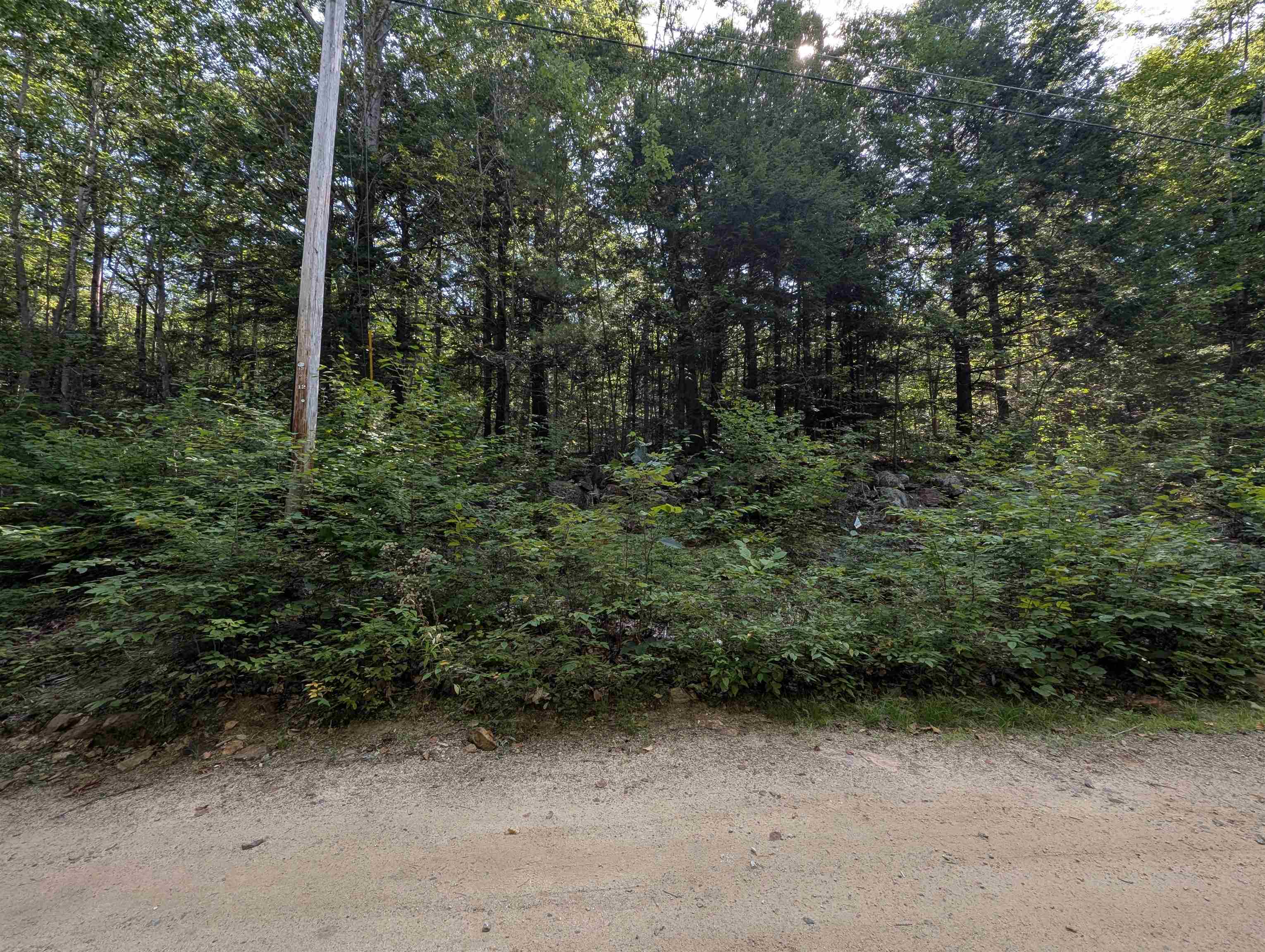 Map 41 Lot 25 Jewett Road