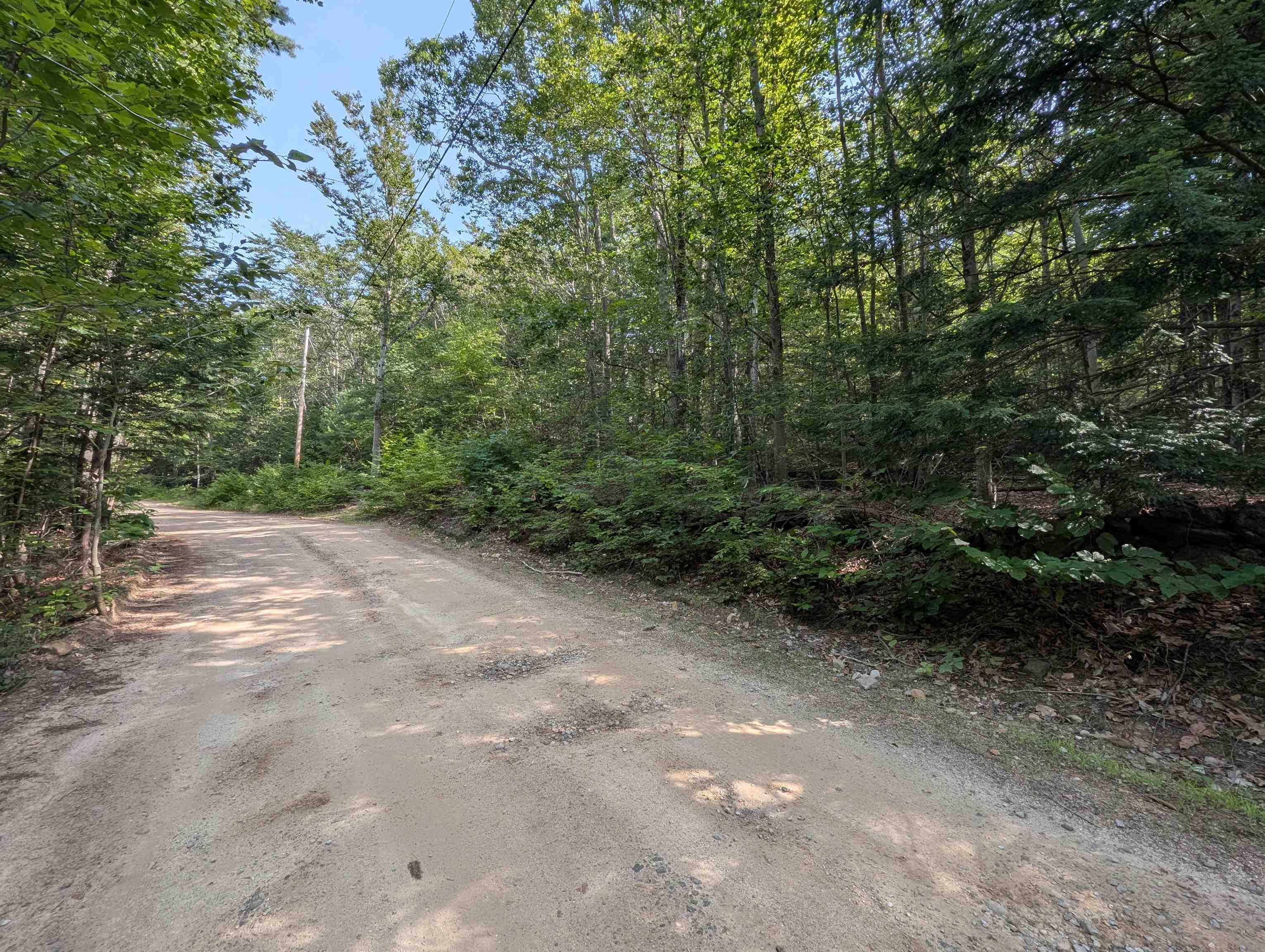 Map 41 Lot 25 Jewett Road