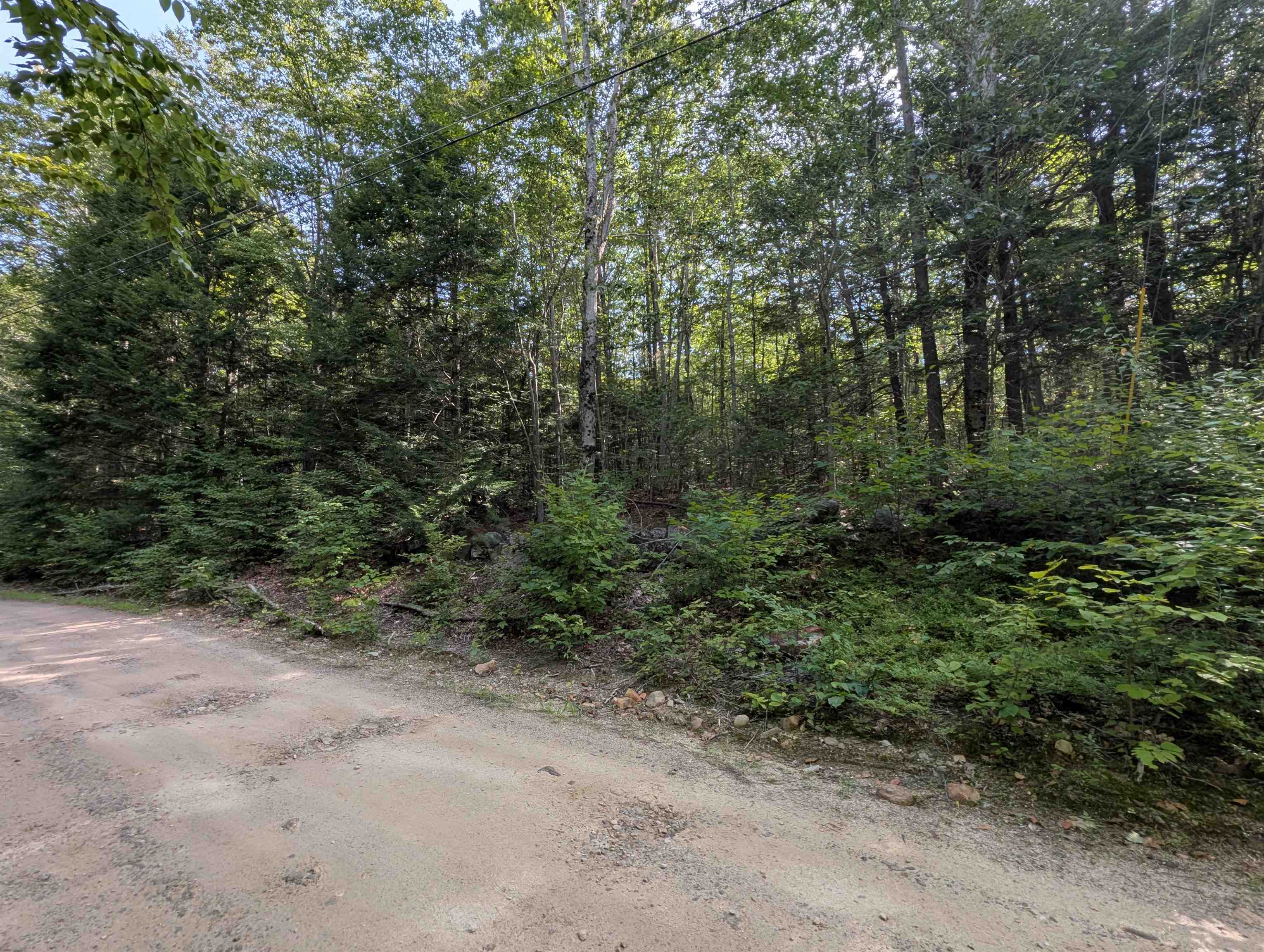 Map 41 Lot 25 Jewett Road