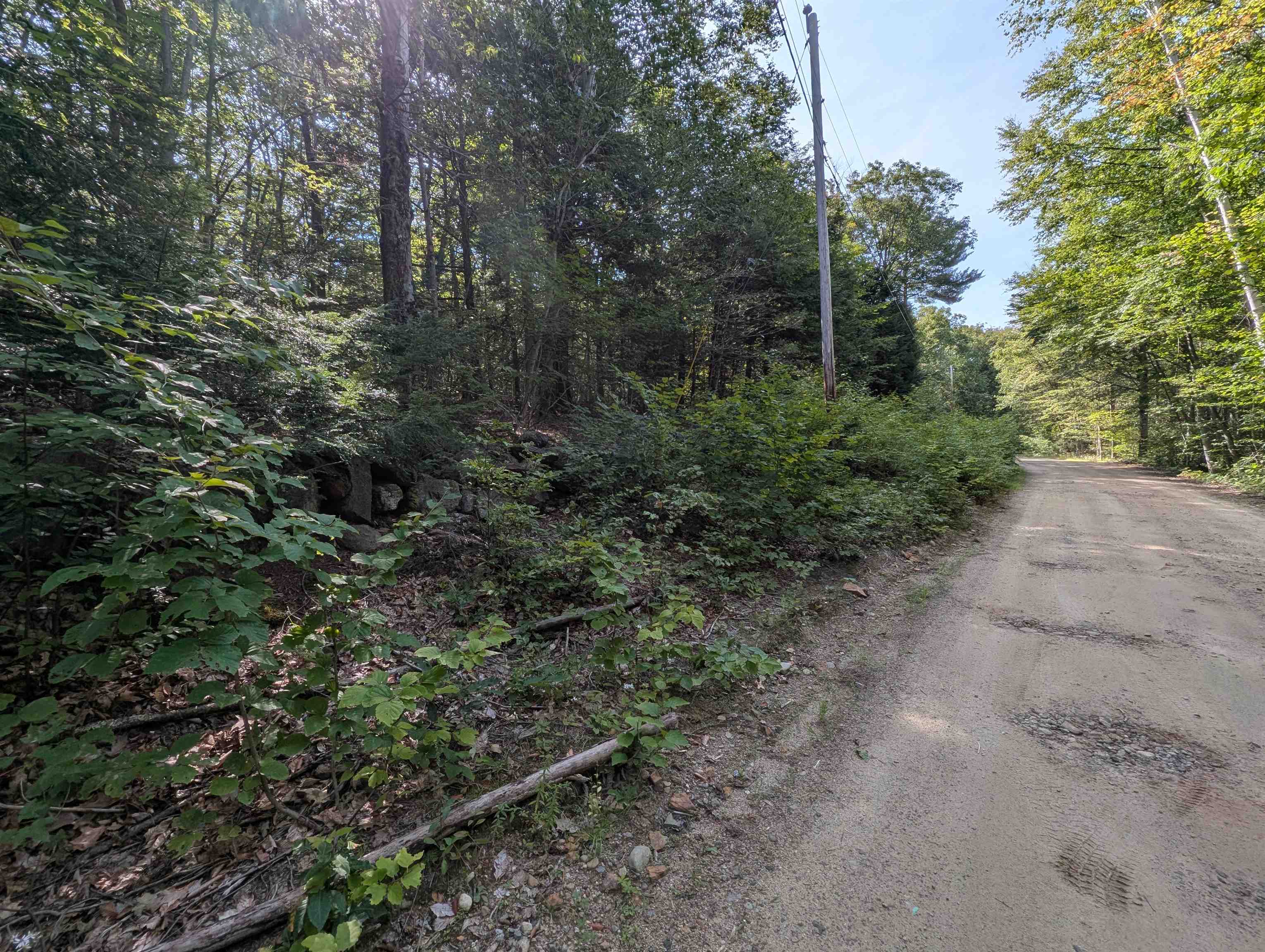 Map 41 Lot 25 Jewett Road