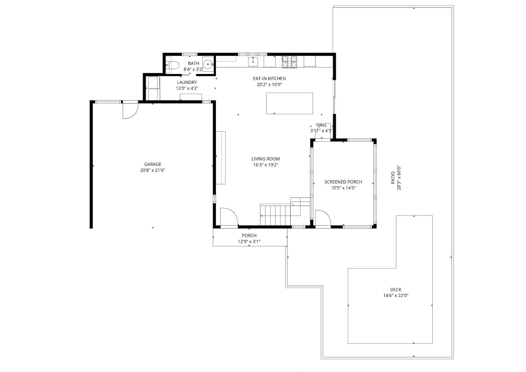 5409 Woodrow Ave # D