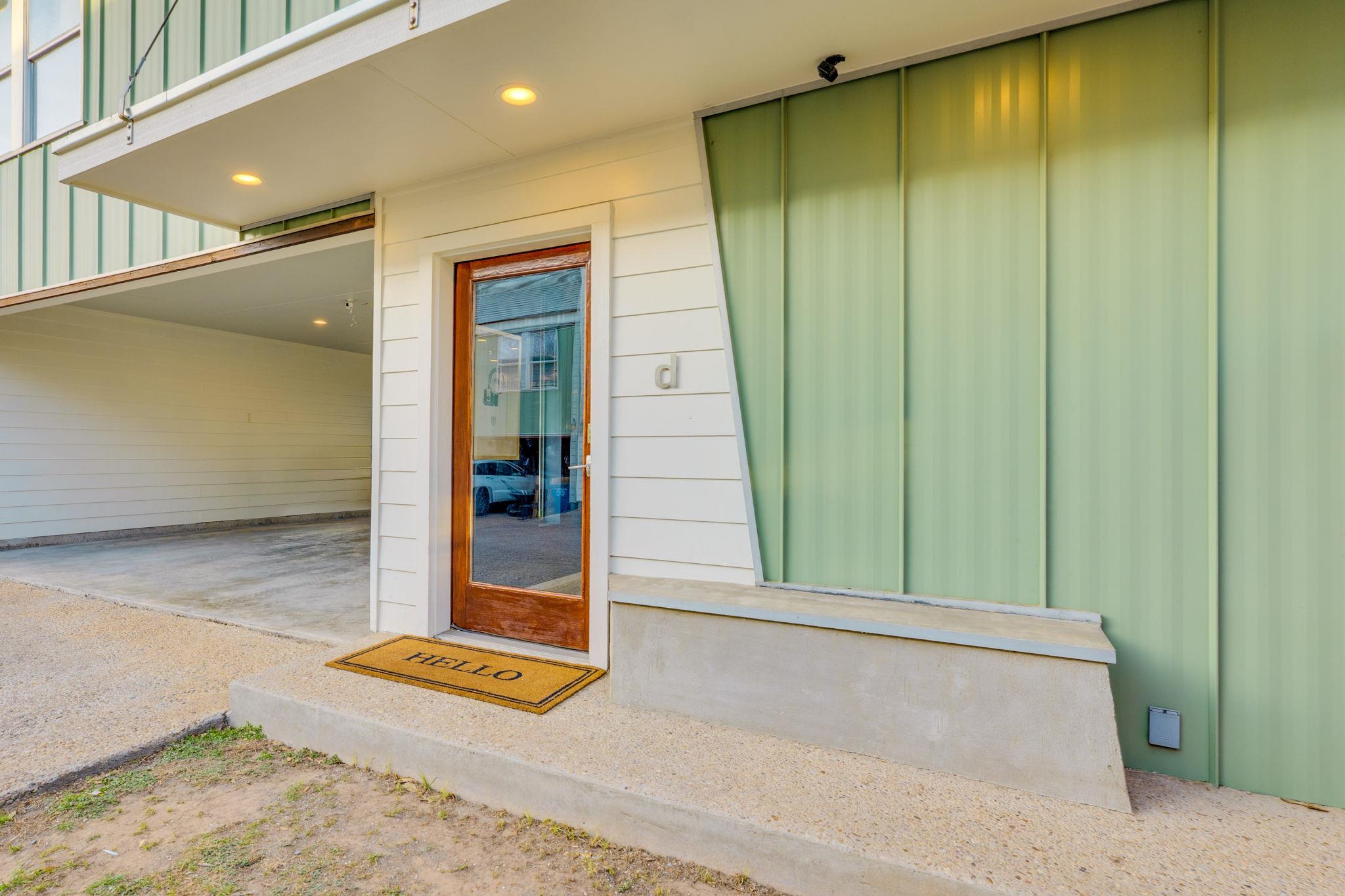 5409 Woodrow Ave # D