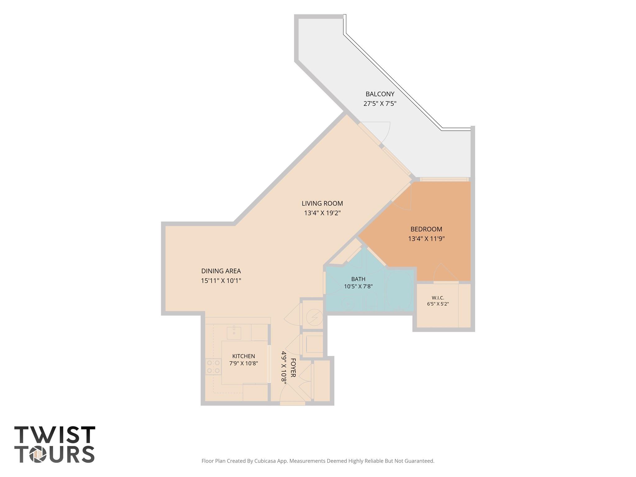 54 Rainey ST Unit: PH20