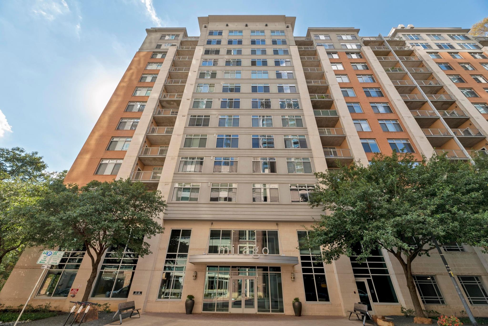 54 Rainey ST Unit: PH20