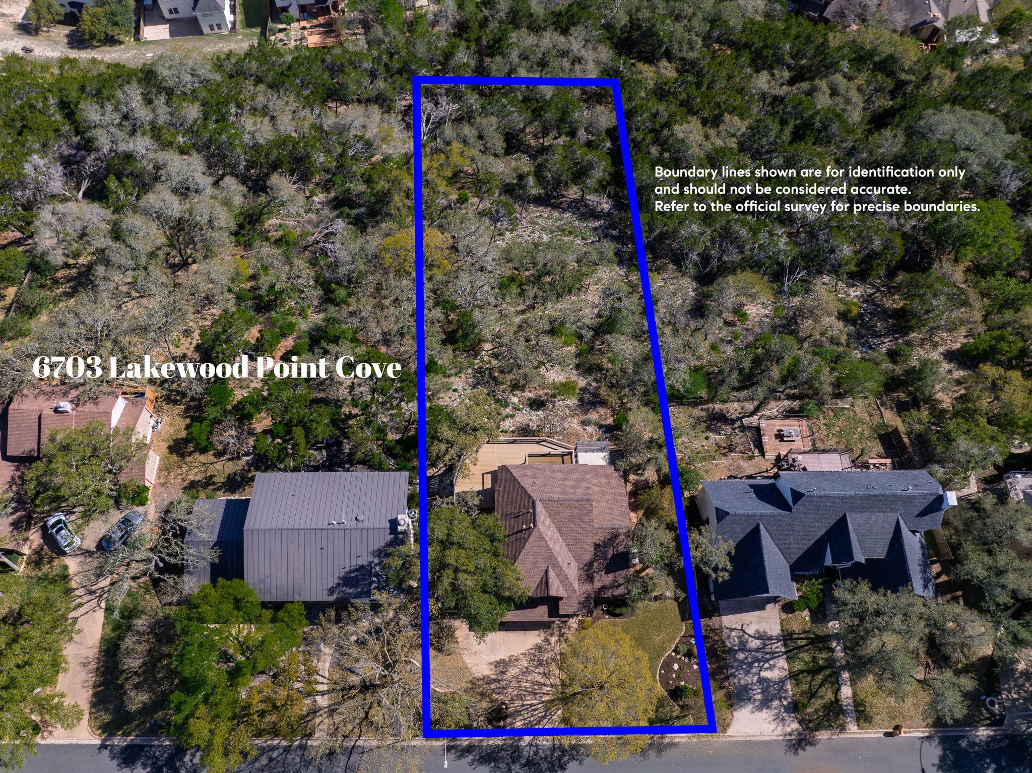 6703 Lakewood Point CV