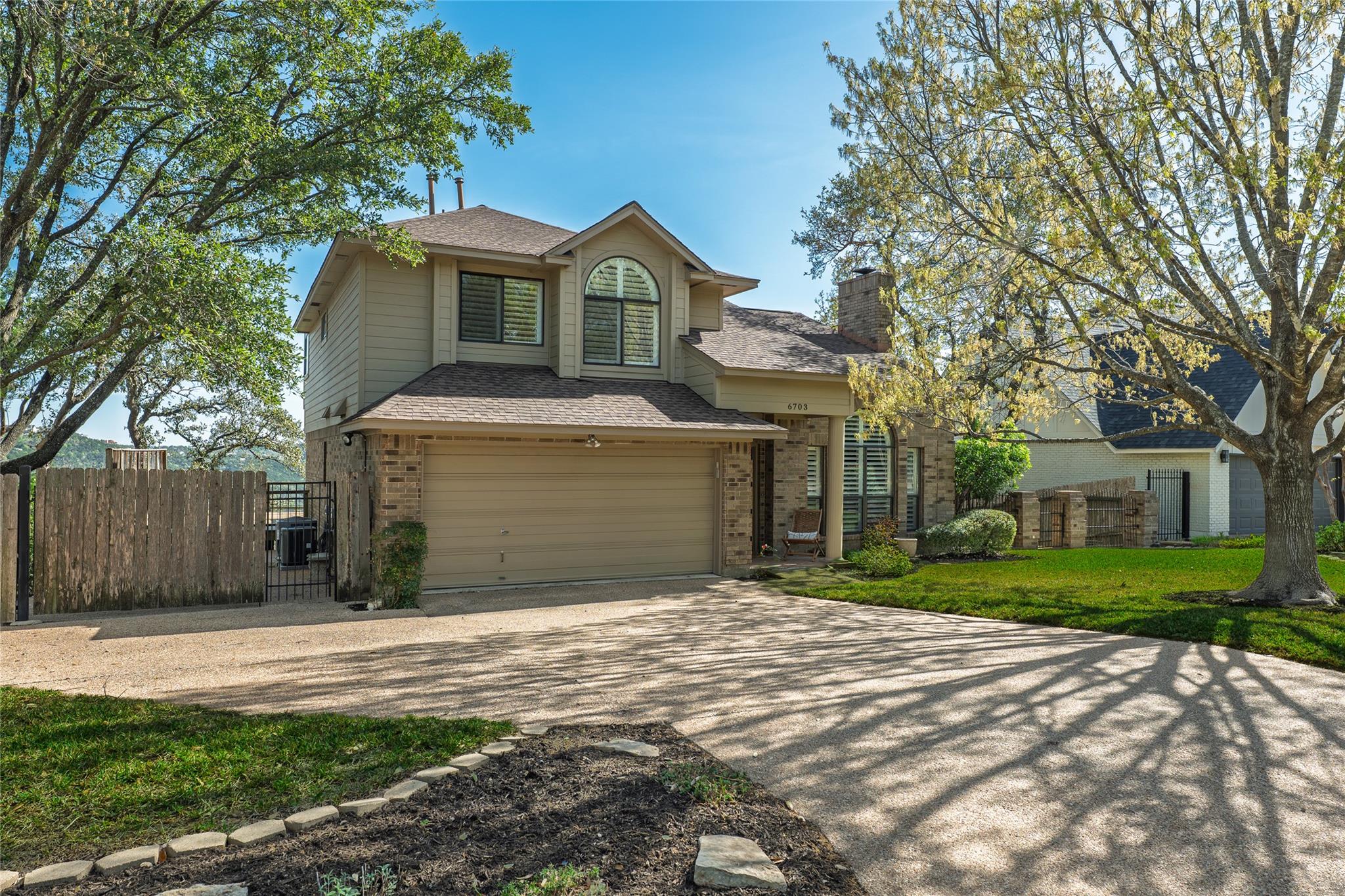 6703 Lakewood Point CV