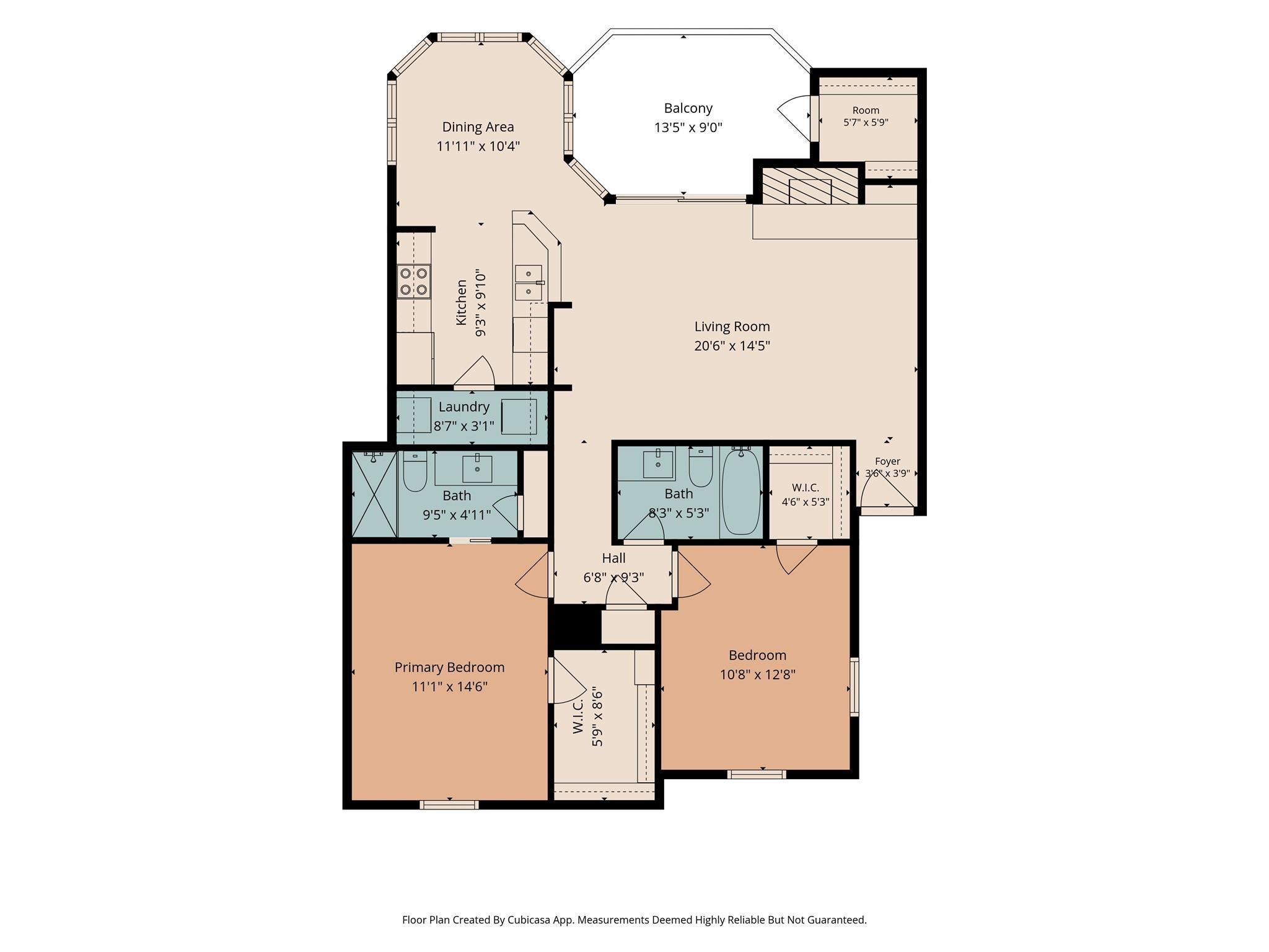 4711 Spicewood Springs RD # 201 Unit: 1-201