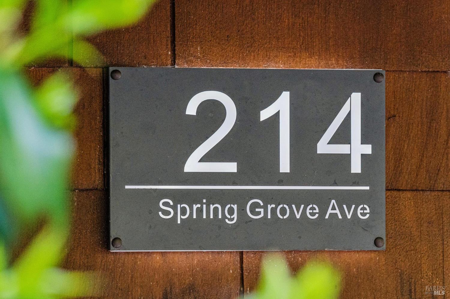 214 Spring Grove Avenue