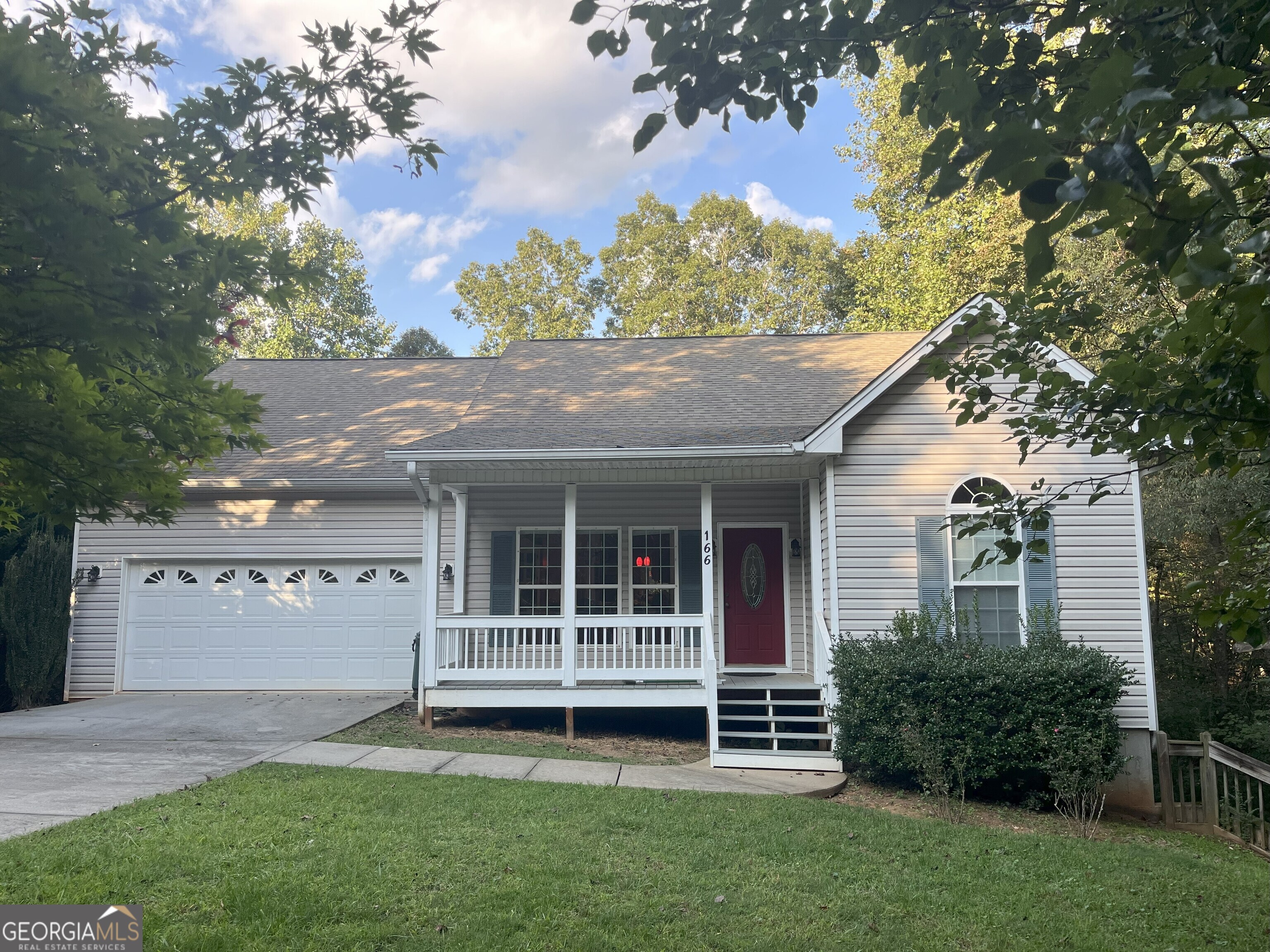 166 Poplar Springs Drive