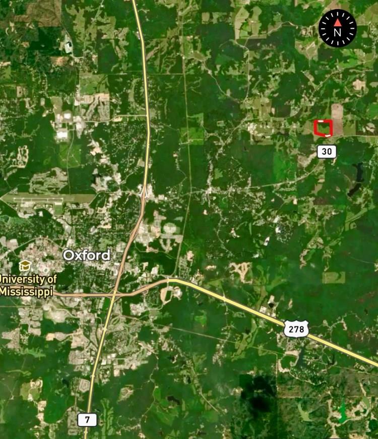 TBD Cr 212 (20 Acres)