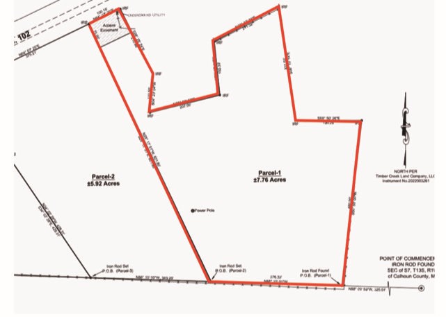 TBD Cr 102 (Old Town Rd)