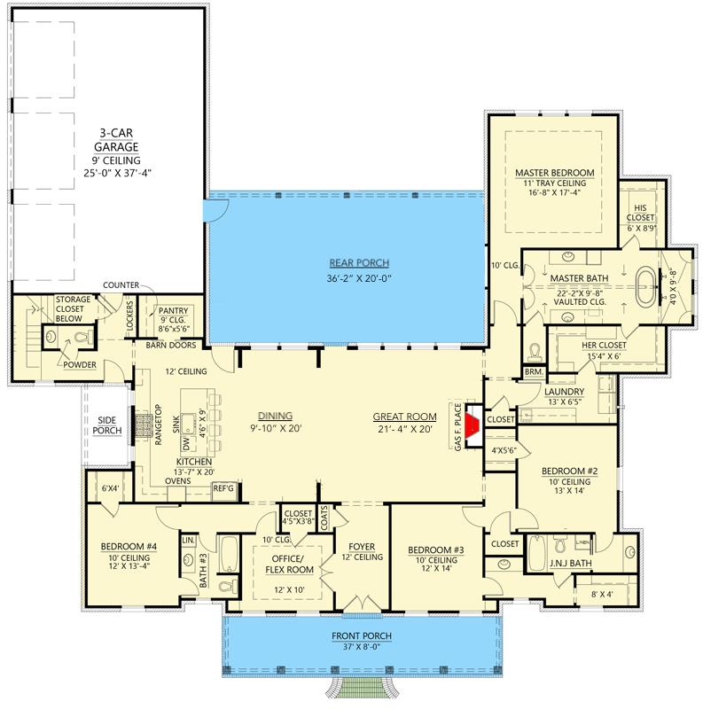 101 Leeson Cove