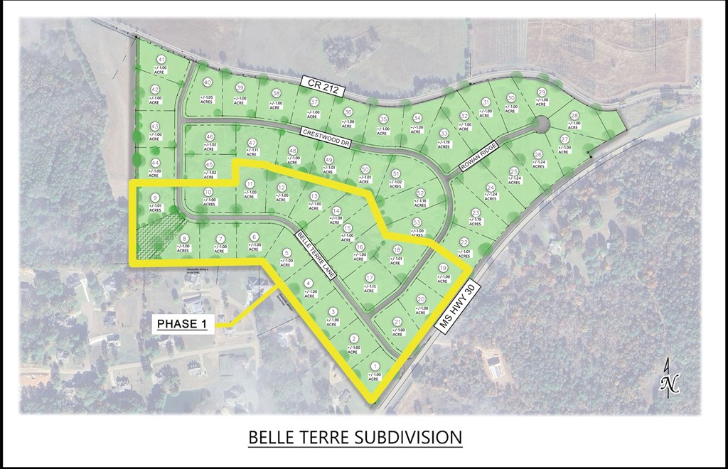 1114 Belle Terre Lane