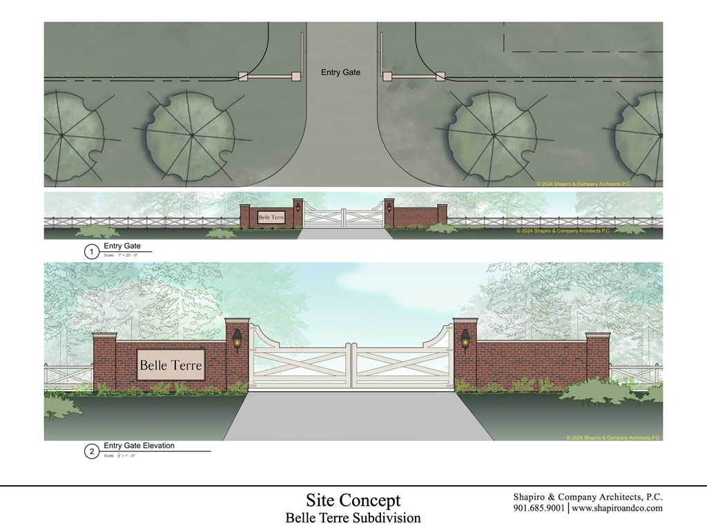 1007 Belle Terre Lane