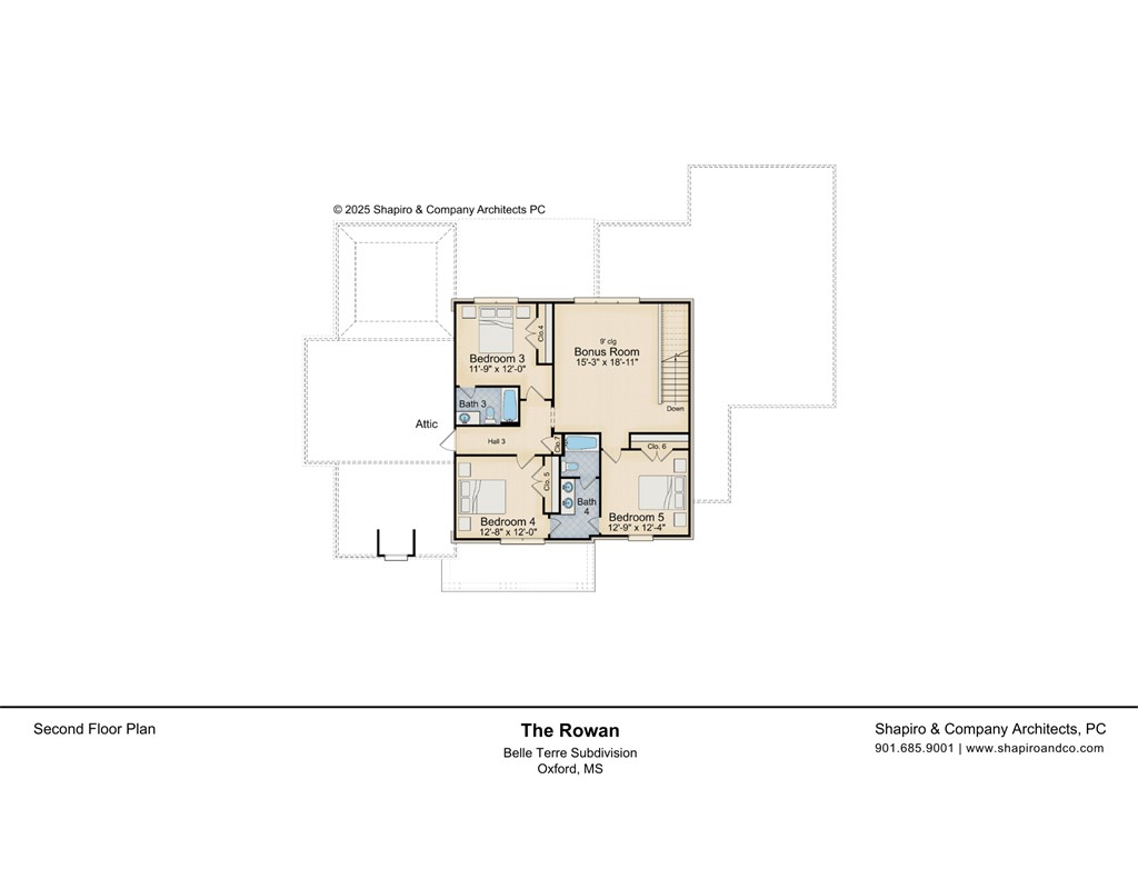 1007 Belle Terre Lane