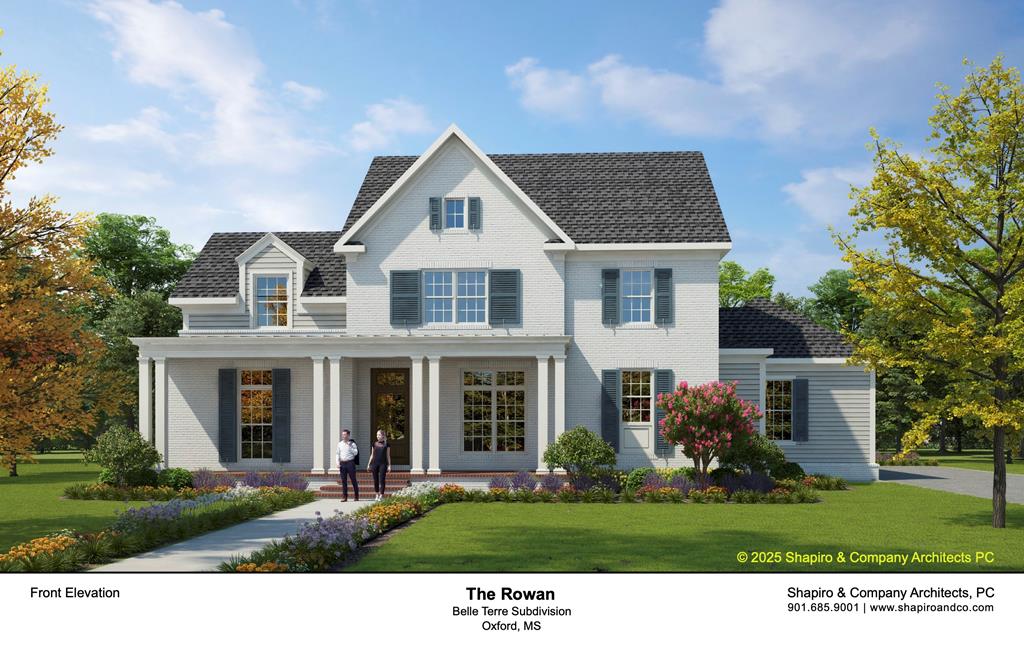 1007 Belle Terre Lane