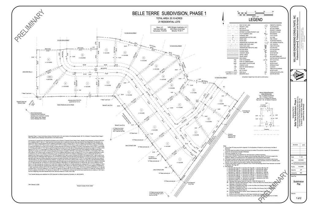 1007 Belle Terre Lane