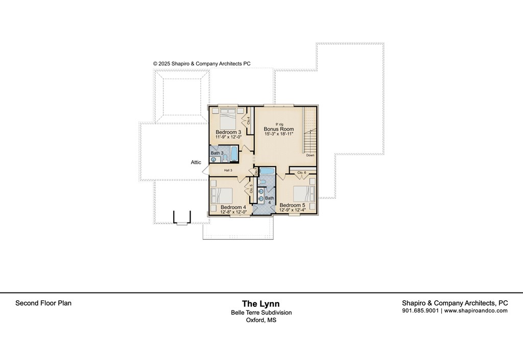 1009 Belle Terre Lane