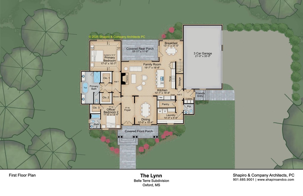 1009 Belle Terre Lane