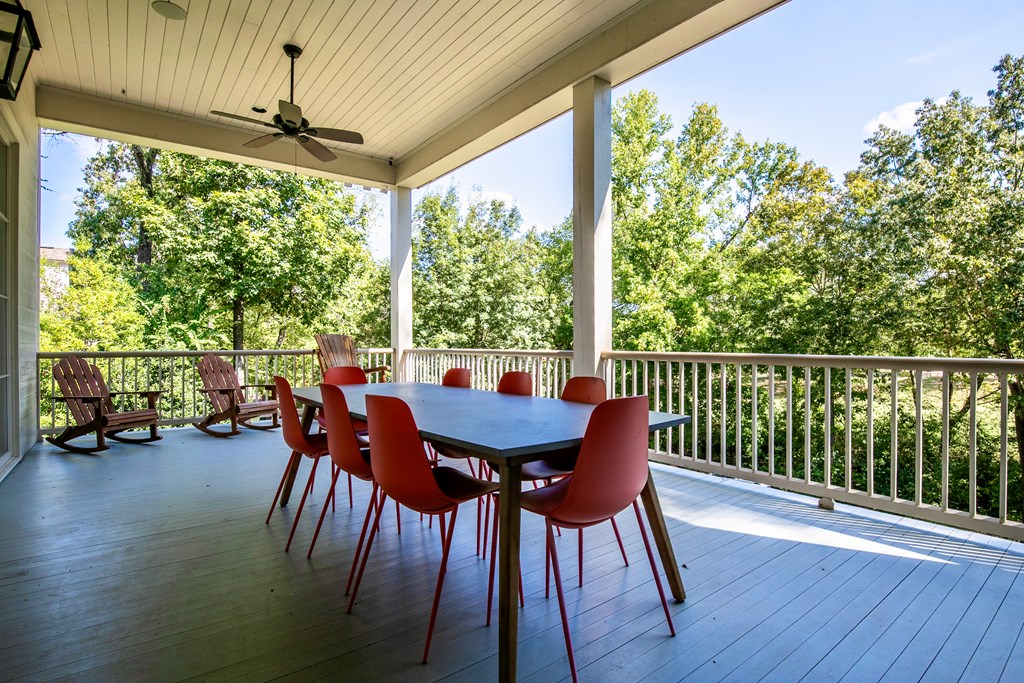 1001 Park View, Oxford