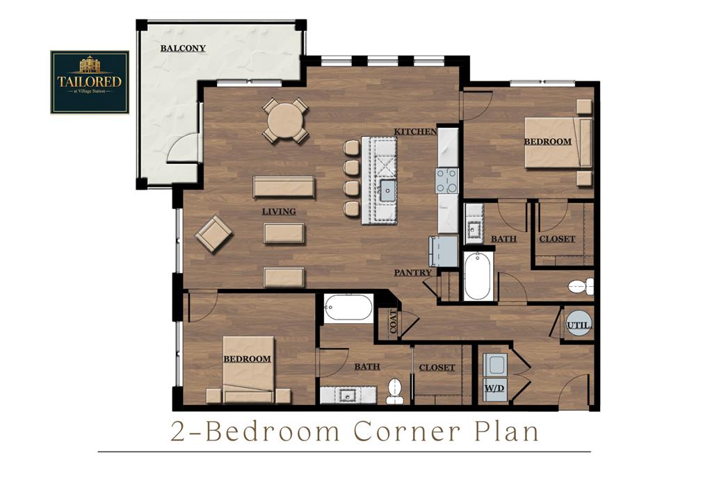 3006 Old Taylor Road Unit 1205