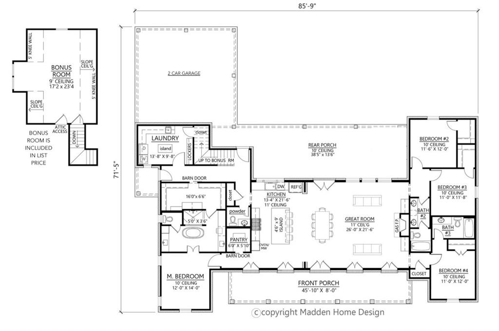 100 Leeson Cove