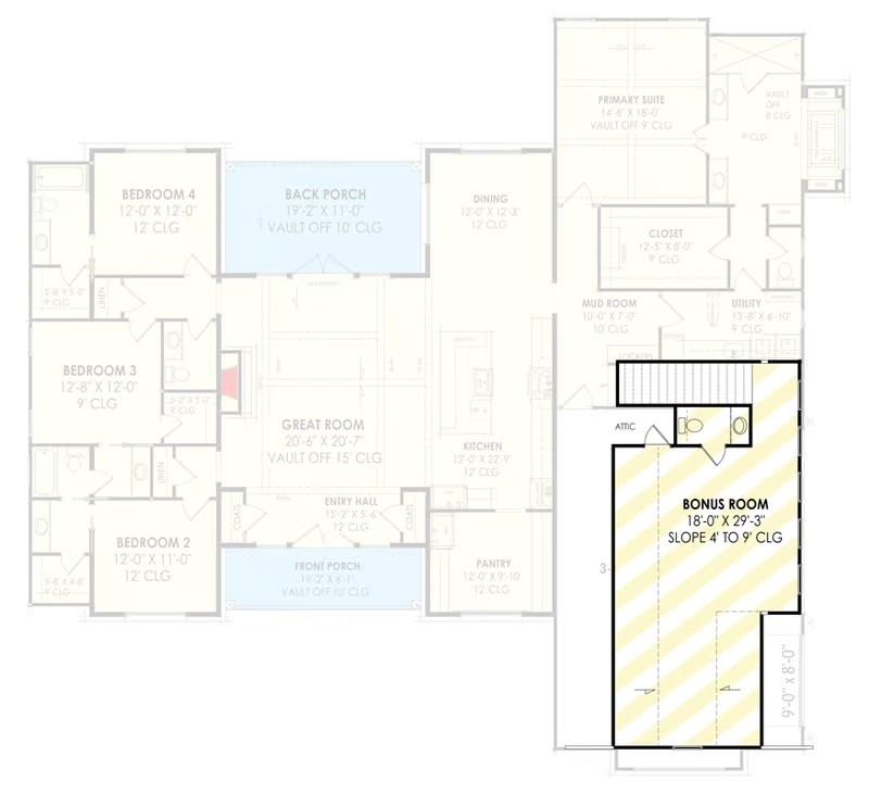 1003 Belle Terre Lane