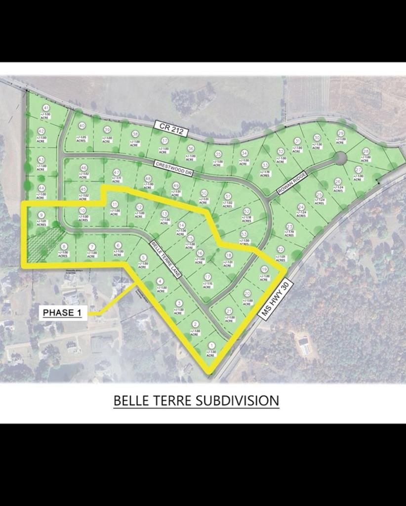 1003 Belle Terre Lane