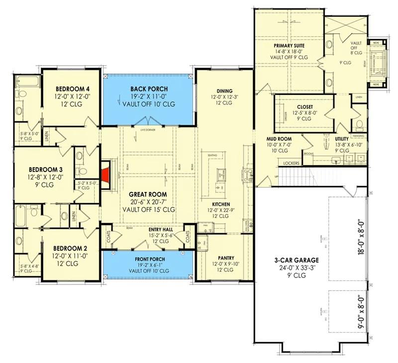 1003 Belle Terre Lane