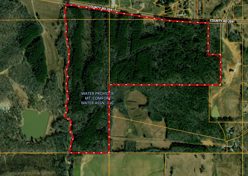 63 County Road 259 (Sam Nation Highway)