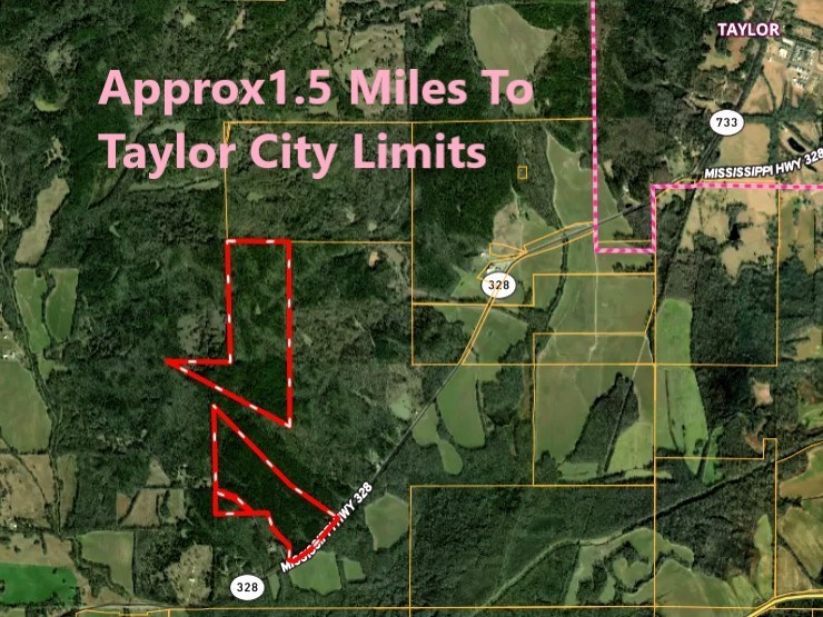 TBD Hwy 328 (Cotton Road)