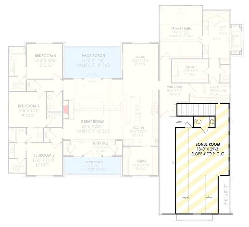 1014 Belle Terre Lane