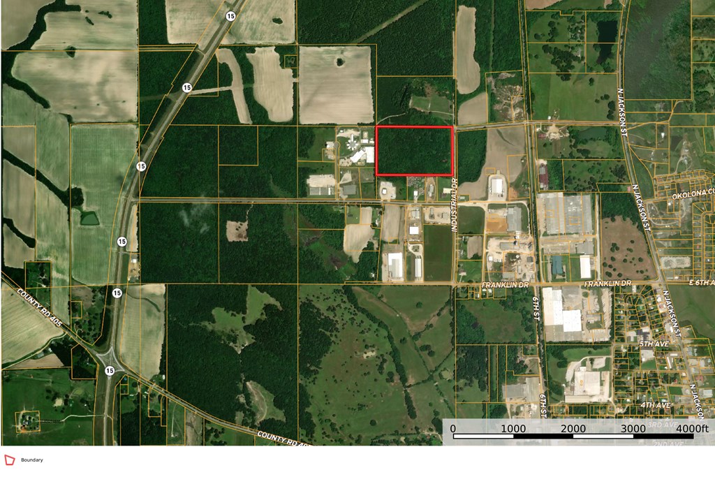000 Industrial Park Drive / Cr 210