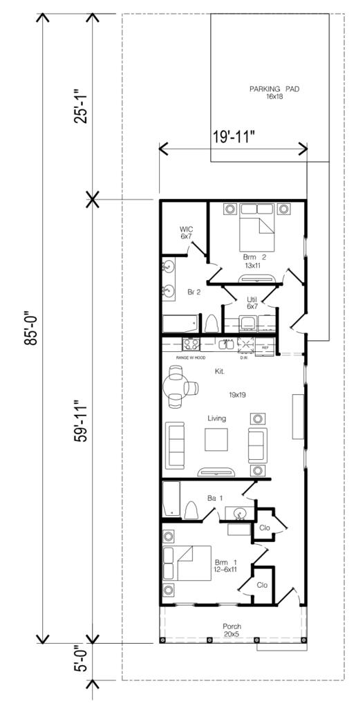 4574 George G "pat" Patterson Parkway