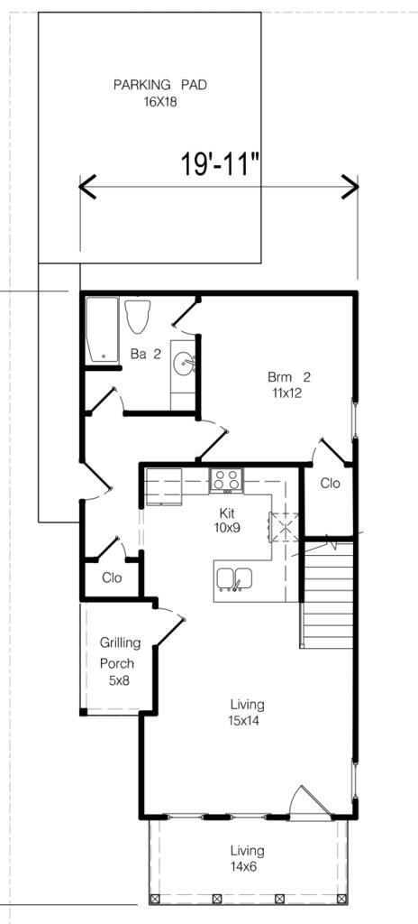 4582 George G "pat" Patterson Parkway