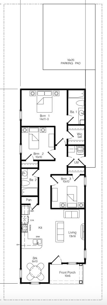 4558 George G "pat" Patterson Parkway
