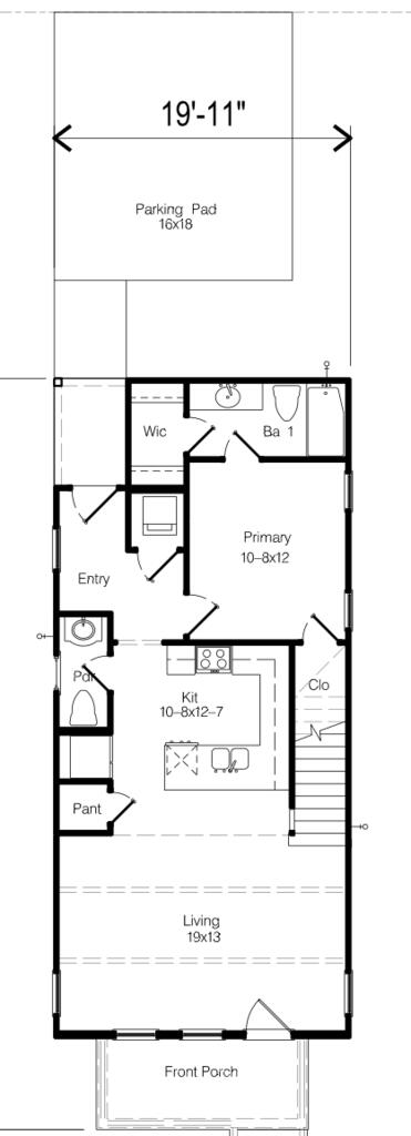 4532 George G "pat" Patterson Parkway