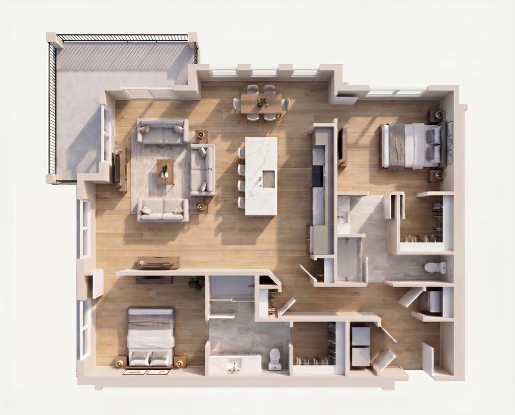 3006 Old Taylor Road Unit 1212