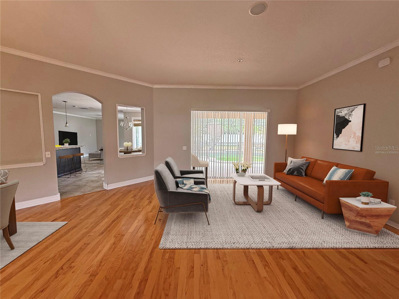 3045 SUTTON WOODS DR