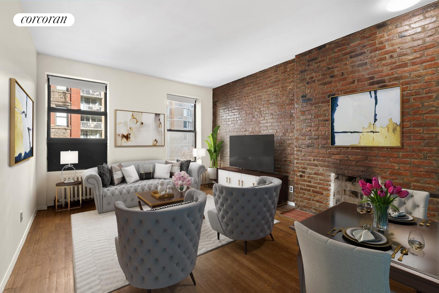 132 E 24TH Street 3F
