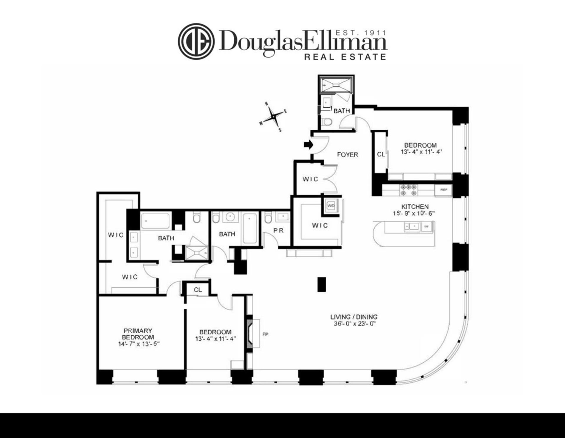 240 Park Ave S, #12A