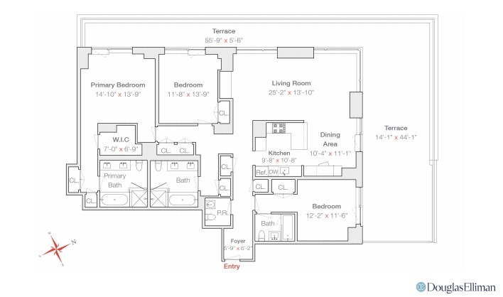 450 E 83RD Street 6A