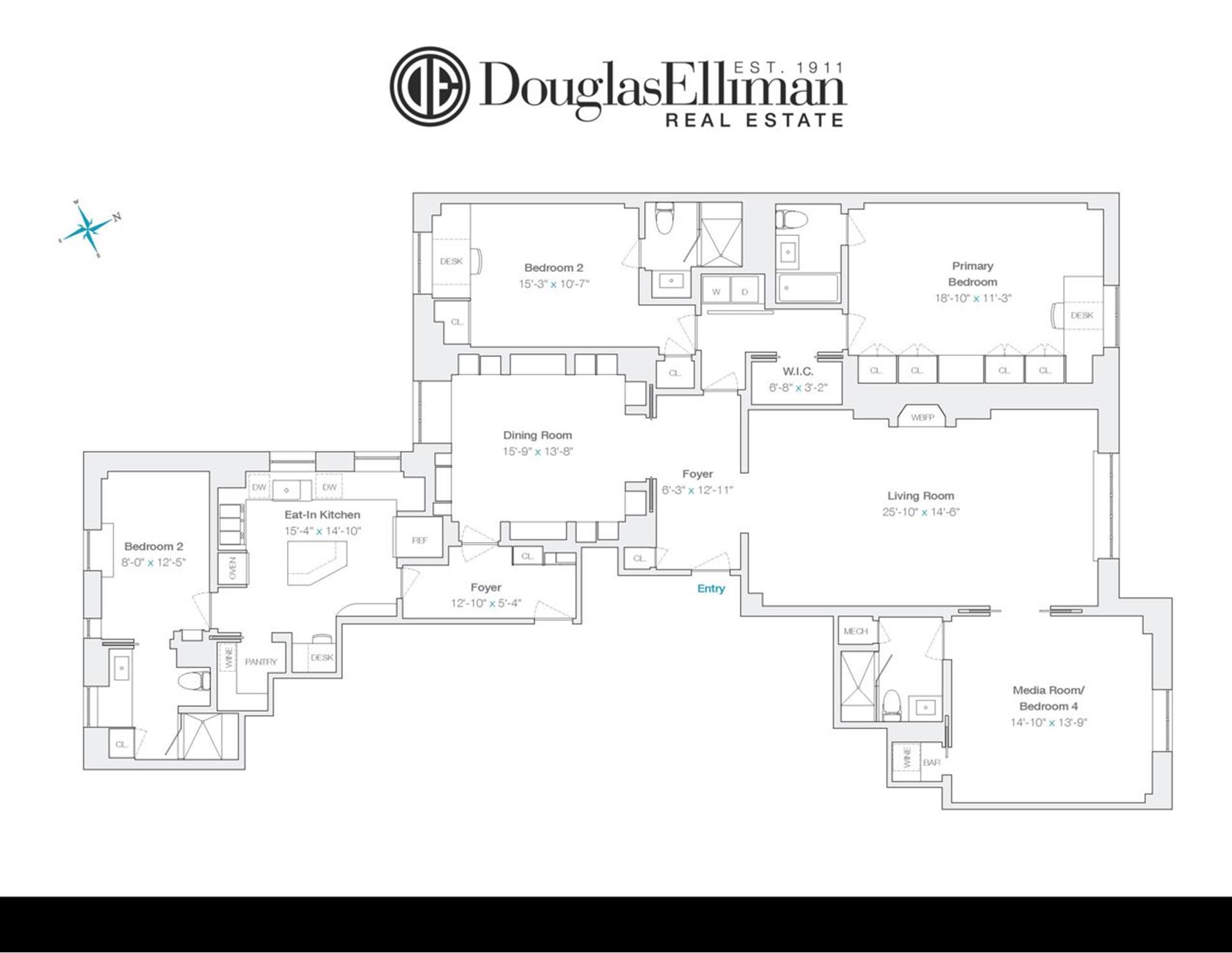 116 E 68th St, #8B