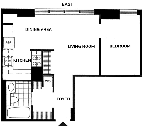 343 E 74TH Street 5D