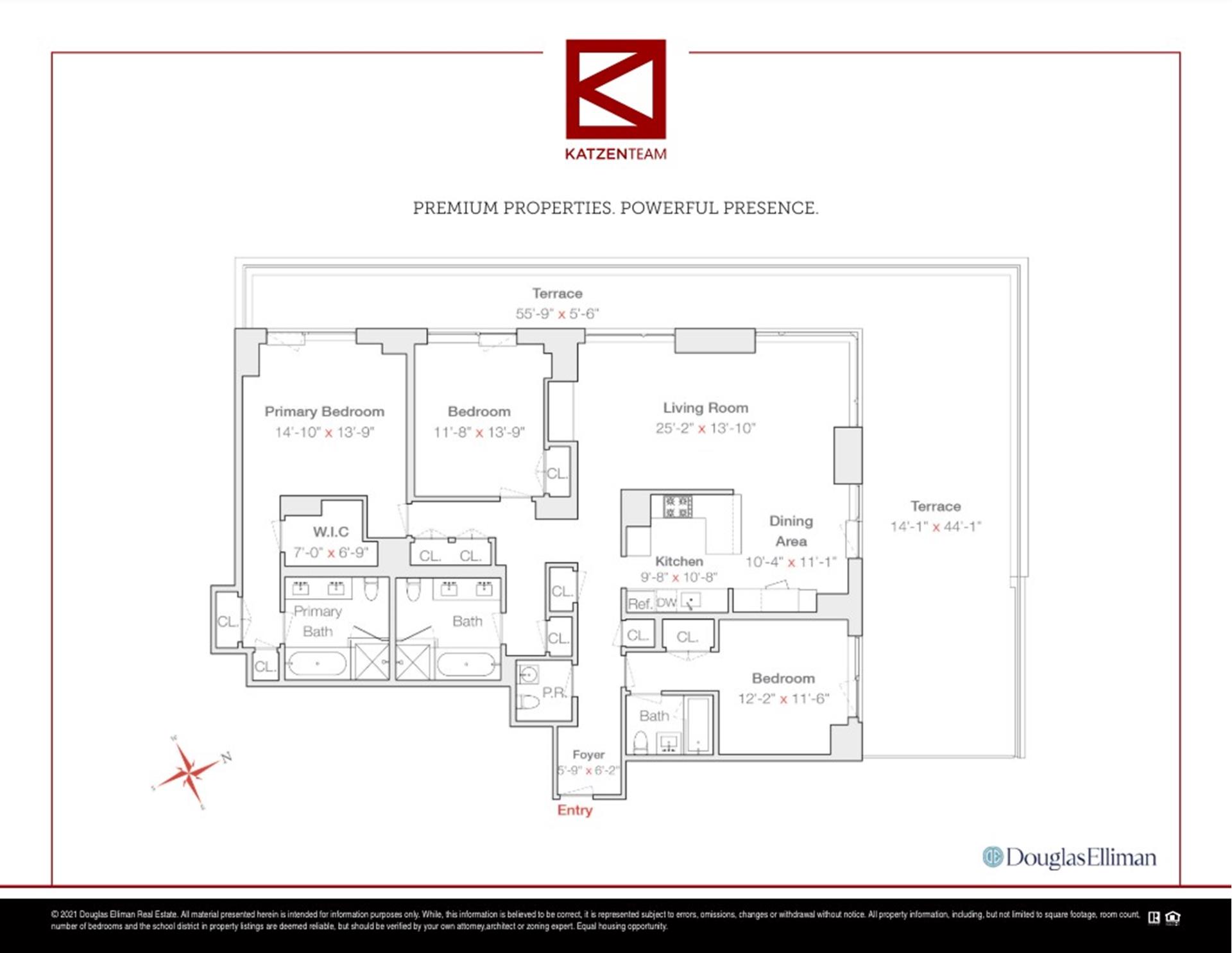 450 E 83RD Street PH6A