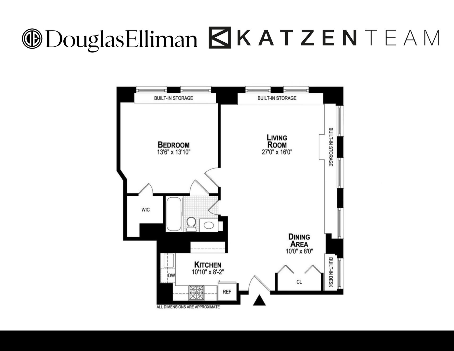 425 Park Ave S, #15A