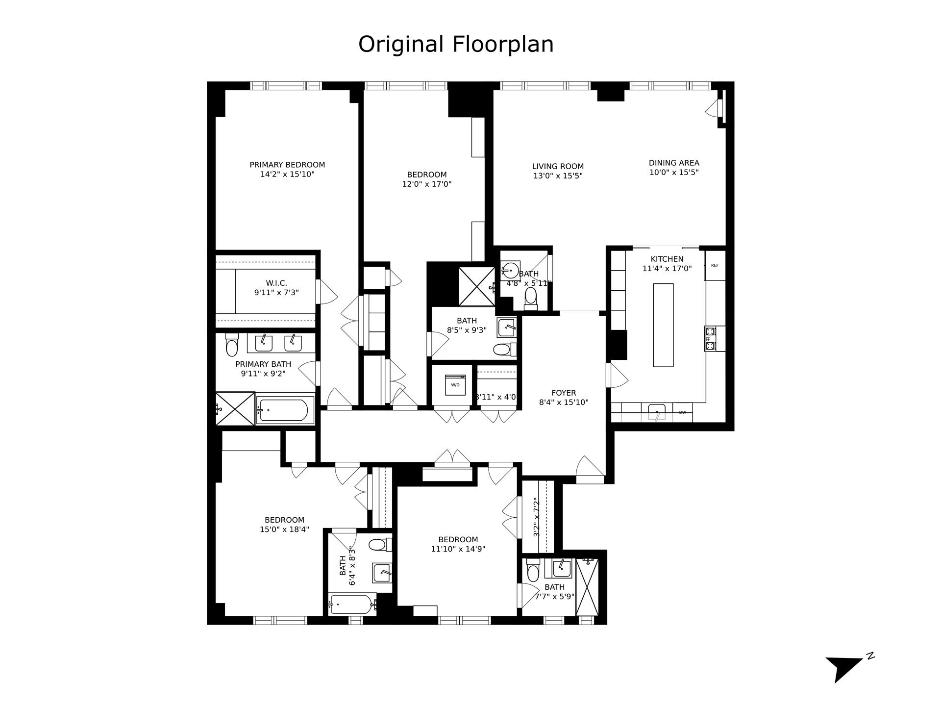 200 E 79th St, #7B